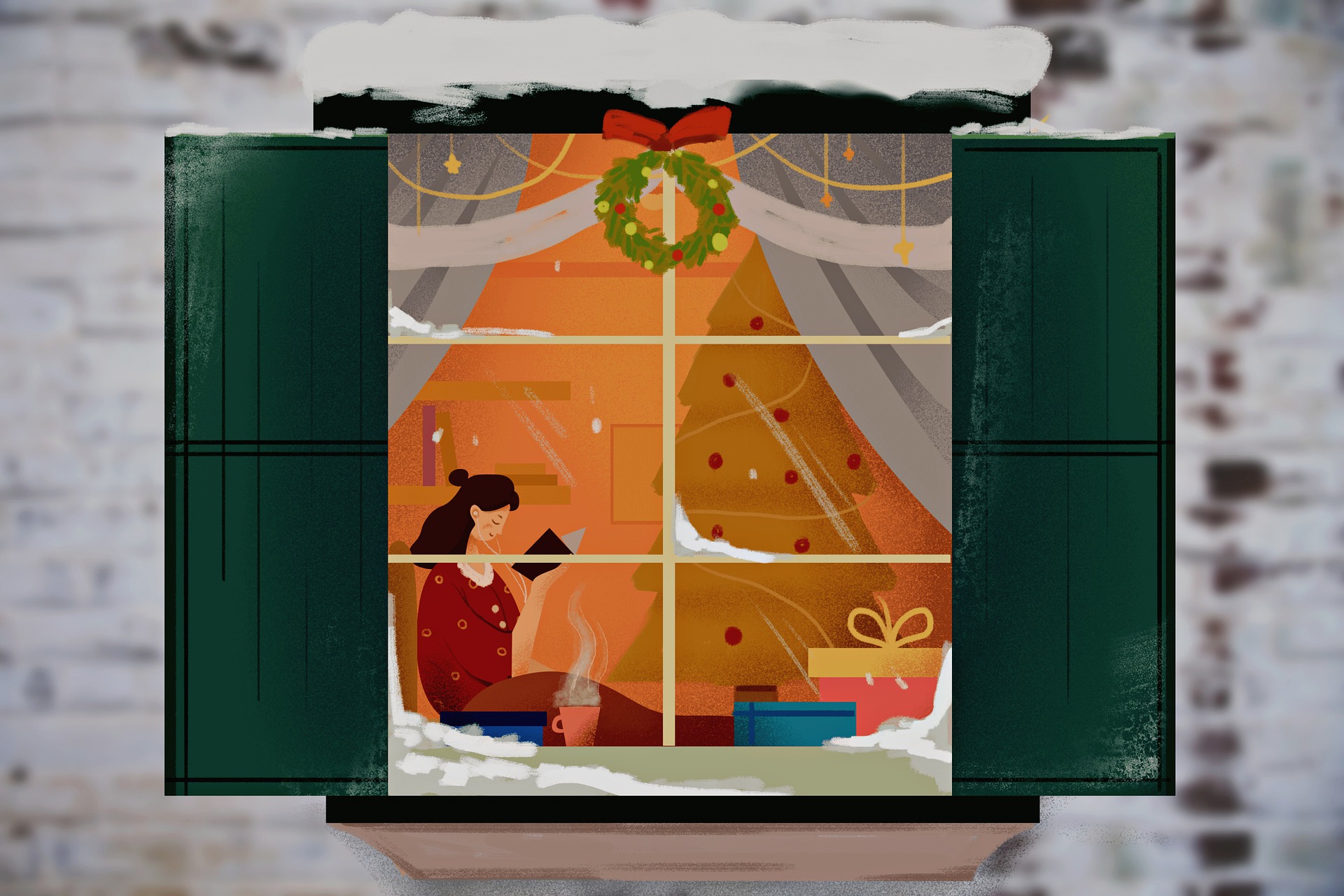 "Vorfreude, schönste Freude...  Benefizlesung 