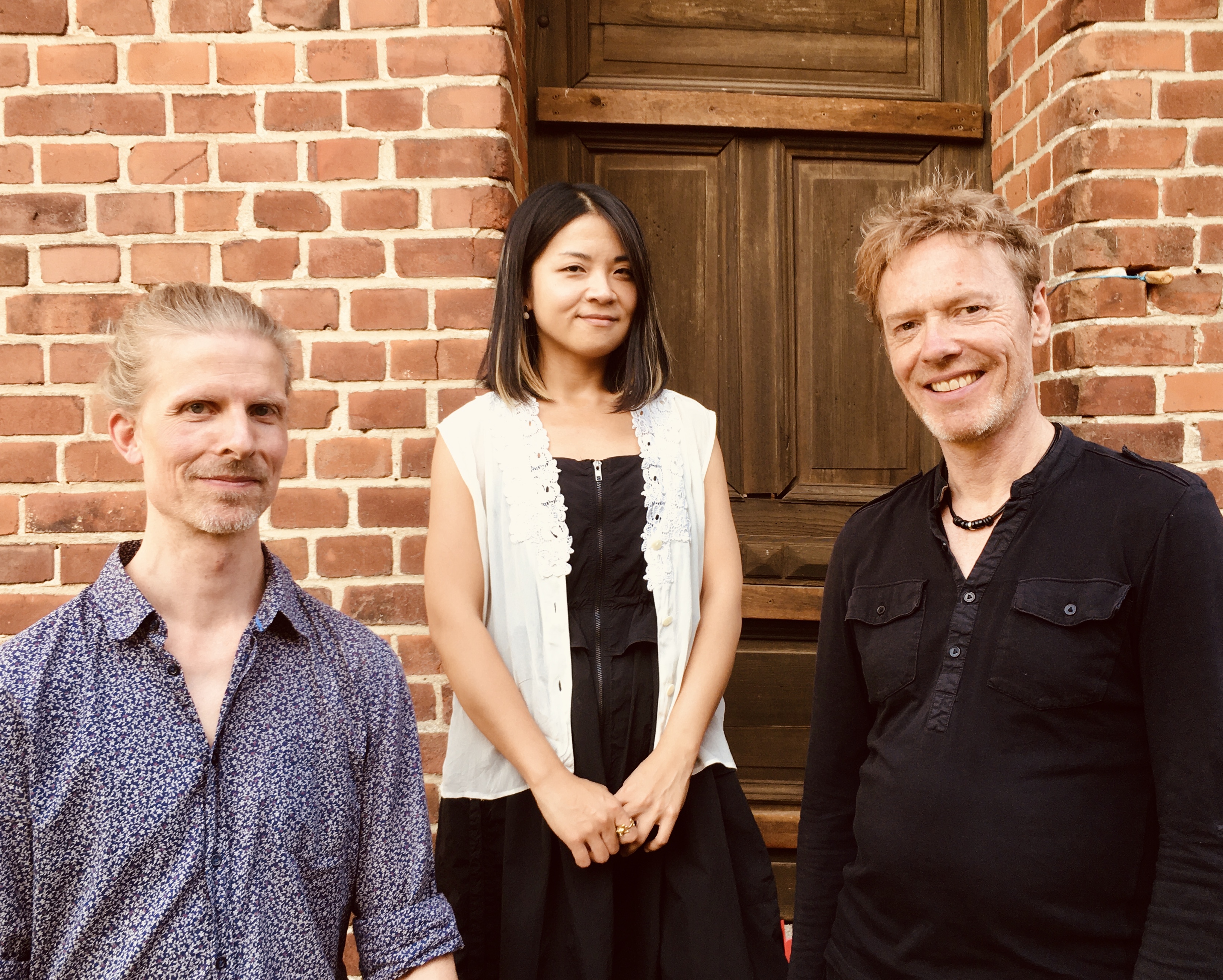 Konzert mit dem Trio TSCHING